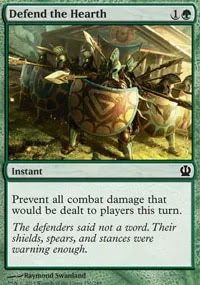 Defend the Hearth
