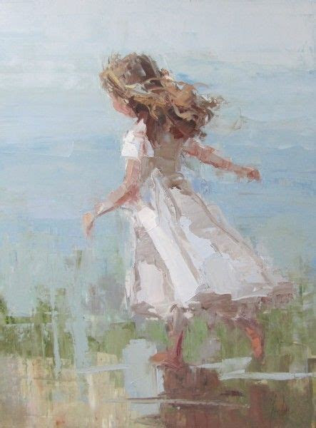 And one of the best things about wood is that it accepts a variety of paints well, whether you opt for something that's. Summer | Impressionist art, Art painting, Watercolor art