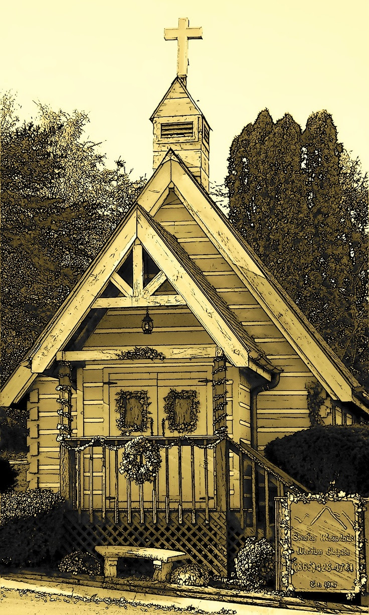 smoky mountain wedding chapel the great smoky mountains on smoky mountain wedding packages