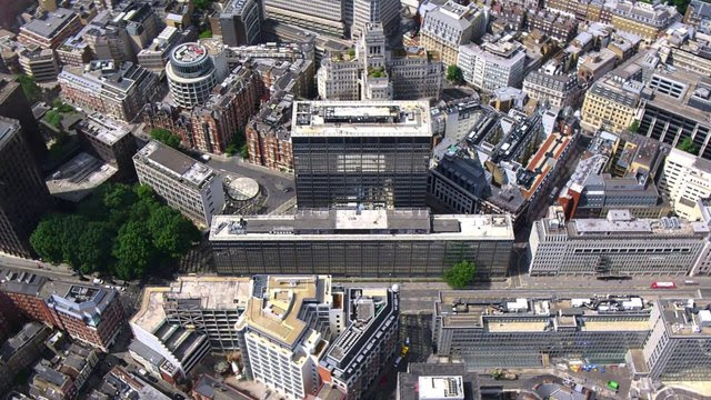 Abu Dhabi Financial Group to develop London's New Scotland 