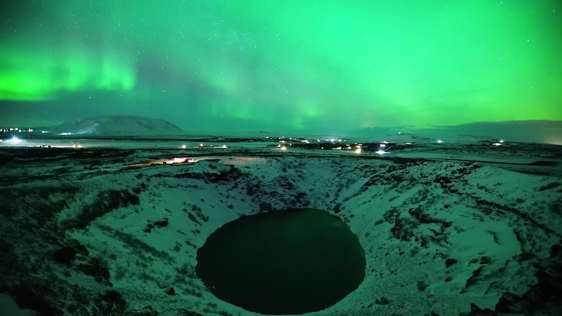 Northern Lights 11 Best Places To See The Aurora Borealis Cnn