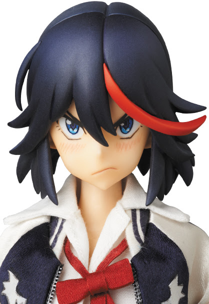 Medicom Toy Rah 纏流子 スカジャンver