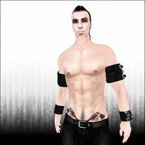 ***Tattoo: :::Sn@tch Revolver Tattoo::: ***Boots: !ReTox!