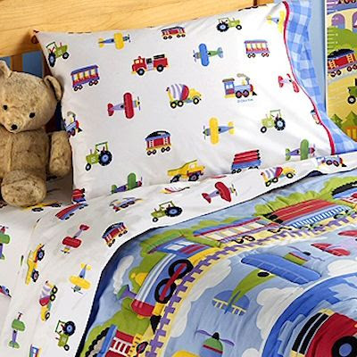 Toddler Boy Comforter Sets | amulette