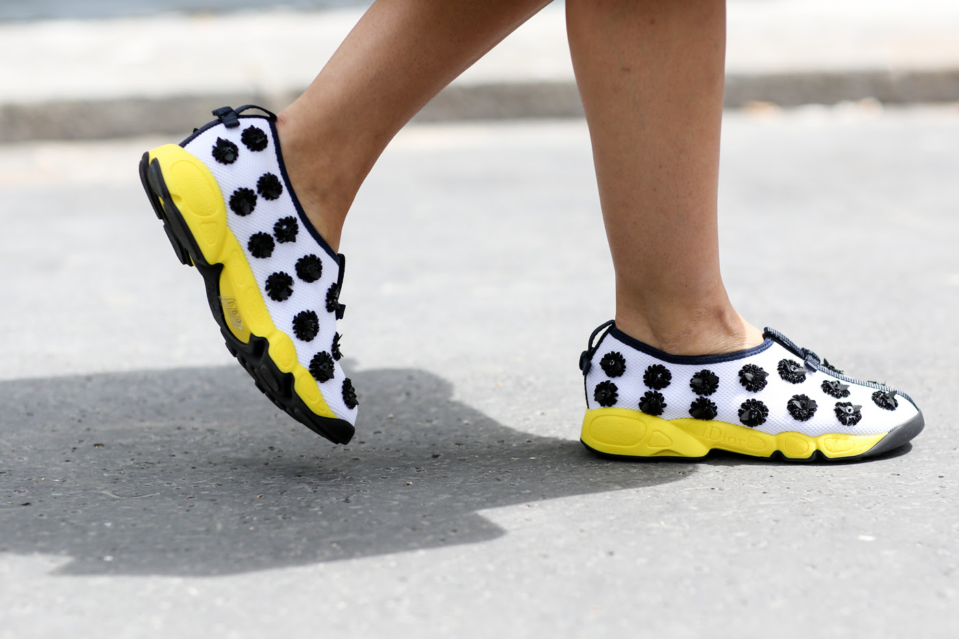 Streetstyle на Неделе Высокой моды в Париже