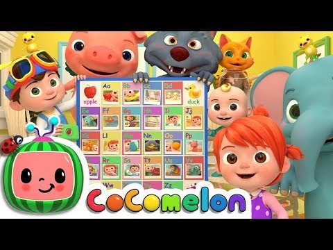 Watch  ABC Phonics Song  CoCoMelon Nursery Rhymes & Kids Songs 