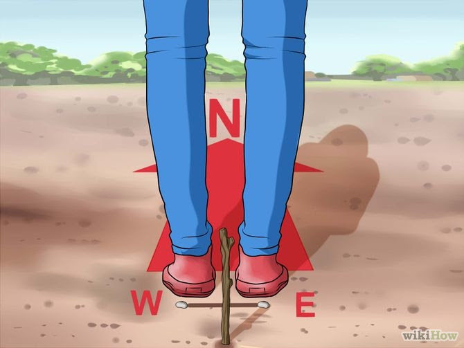 Find True North Without a Compass Step 20 Version 2.jpg