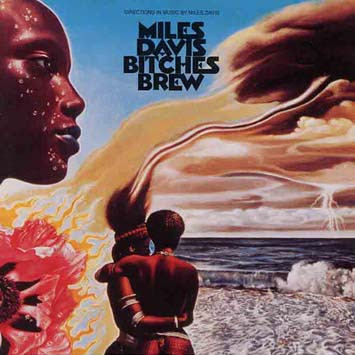 MILES DAVIS - Bitches Brew