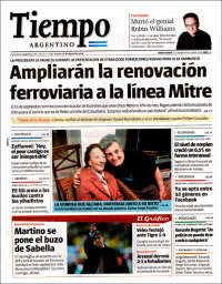 Tiempo Argentino