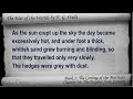 Video Book 1 - Ch 16 - The War of the Worlds by HG Wells