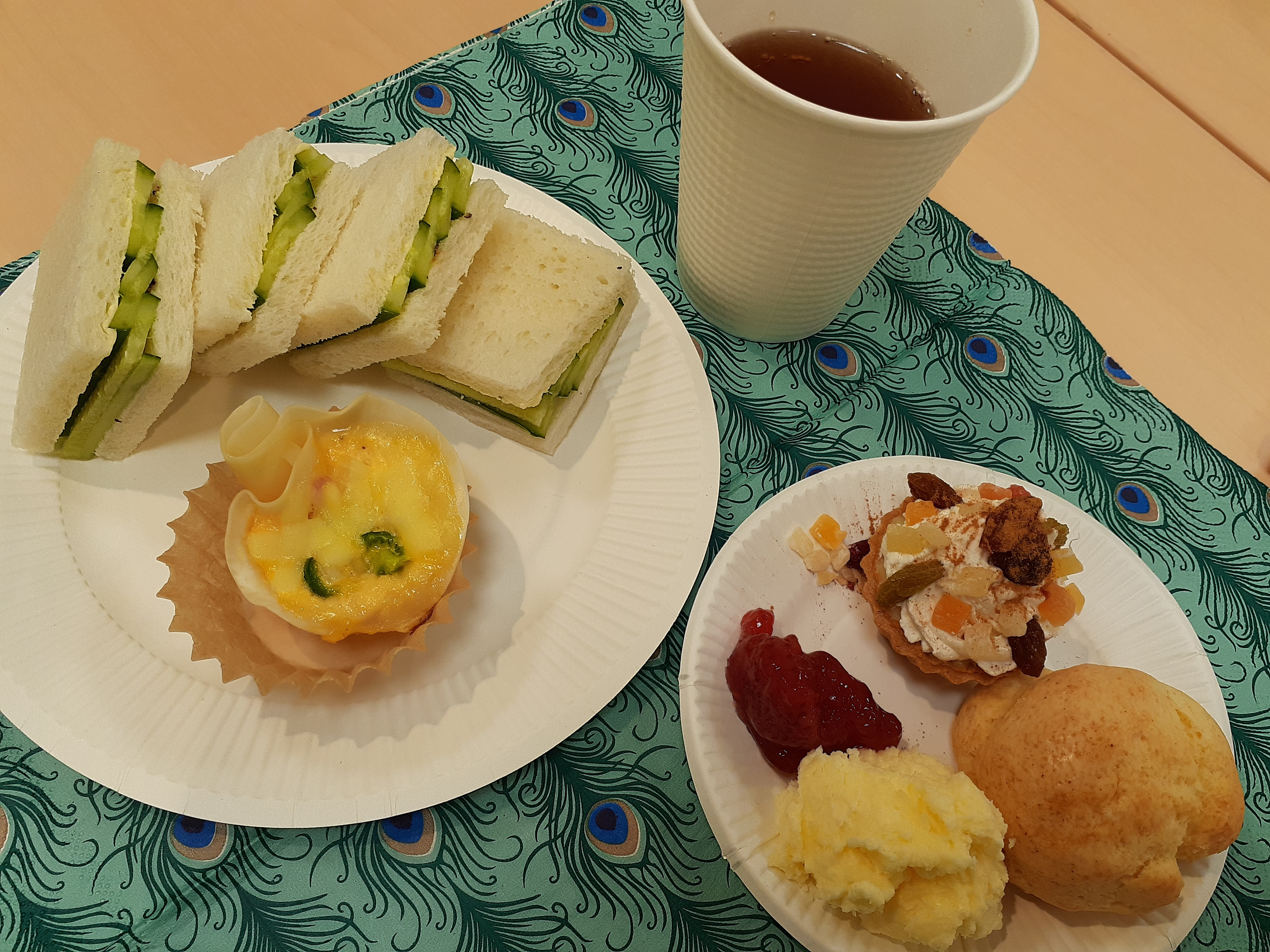 スタッフの独り言 紅茶専門店 マユール