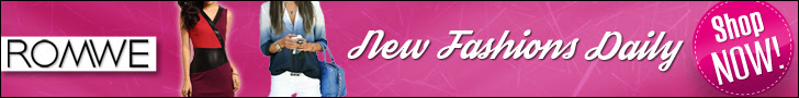 Shop for New Fashions Daily at ROMWE.com