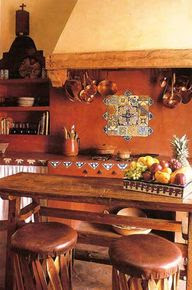 Favorite Indoor Spaces