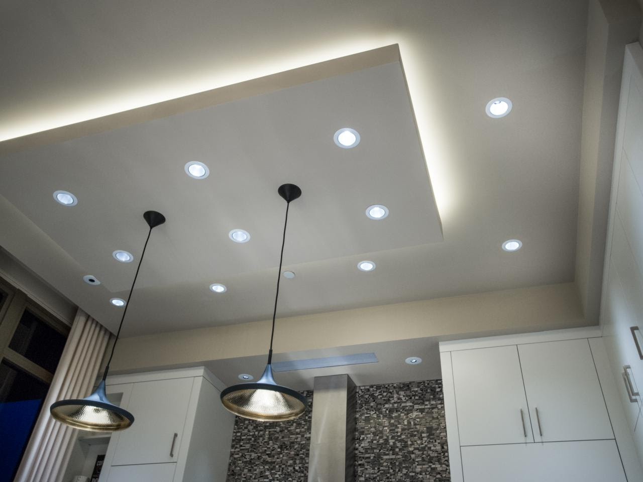 Use of led drop ceiling lights for quality lighting Use of led drop ceiling lights for quality lighting
