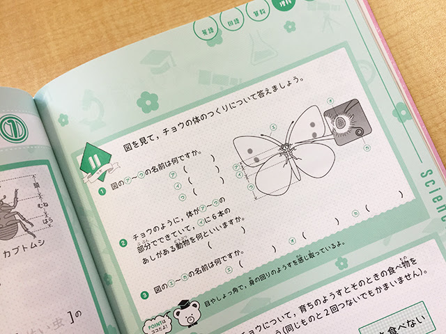 ゆめかわいい問題集で かしこくオシャレに勉強しちゃお ウエイドブログ
