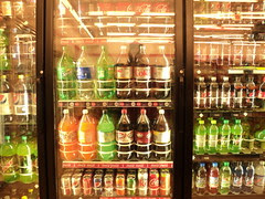 coke zero vs diet mountain dew