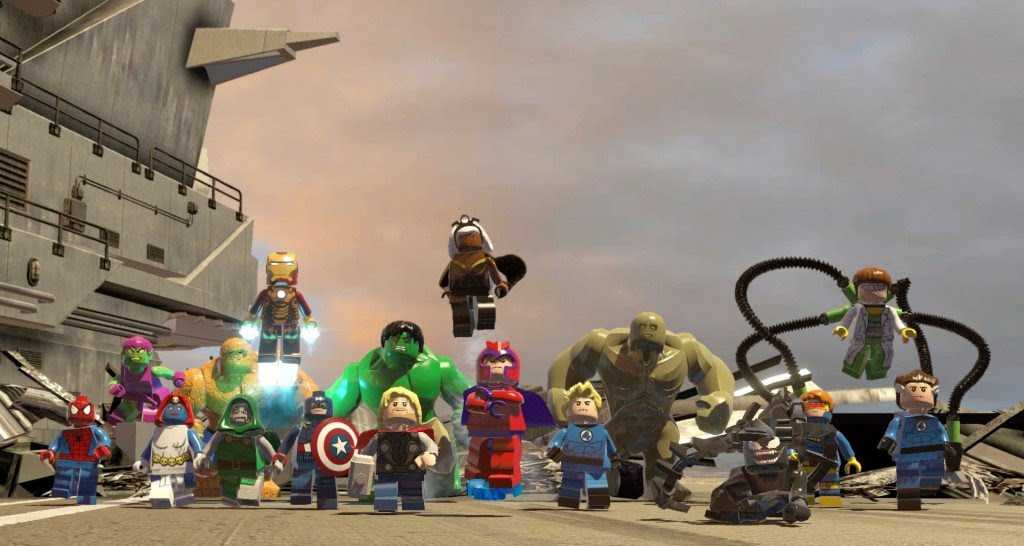 LEGO Marvel Super Heroes PC Errors, Crashes, Freezes and Fixes LEGO Marvel Super Heroes PC Errors, Crashes, Freezes and Fixes