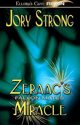 Zeraac's Miracle (Fallon Mates, #2)