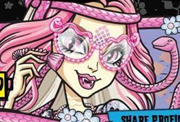 Elissabat, Clawdia, Honey, Viperine offical art!!!