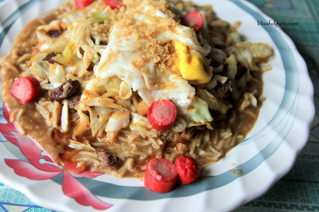 Pancit Batil Patong