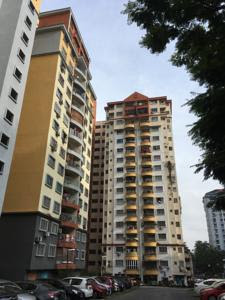 Vista Angkasa Apartment Management Office - rssxeno