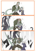 リッパー Identityv Pixiv年鑑 B