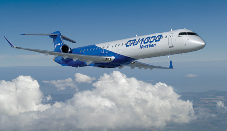CRJ1000 NextGen
