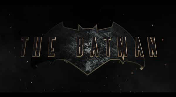 The Batman (Matt Reeves, 2019)