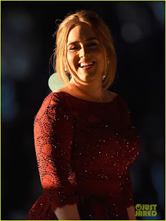 Red Carpet Trend Alert on Platinum Jewellery from the Grammy Awards 2016