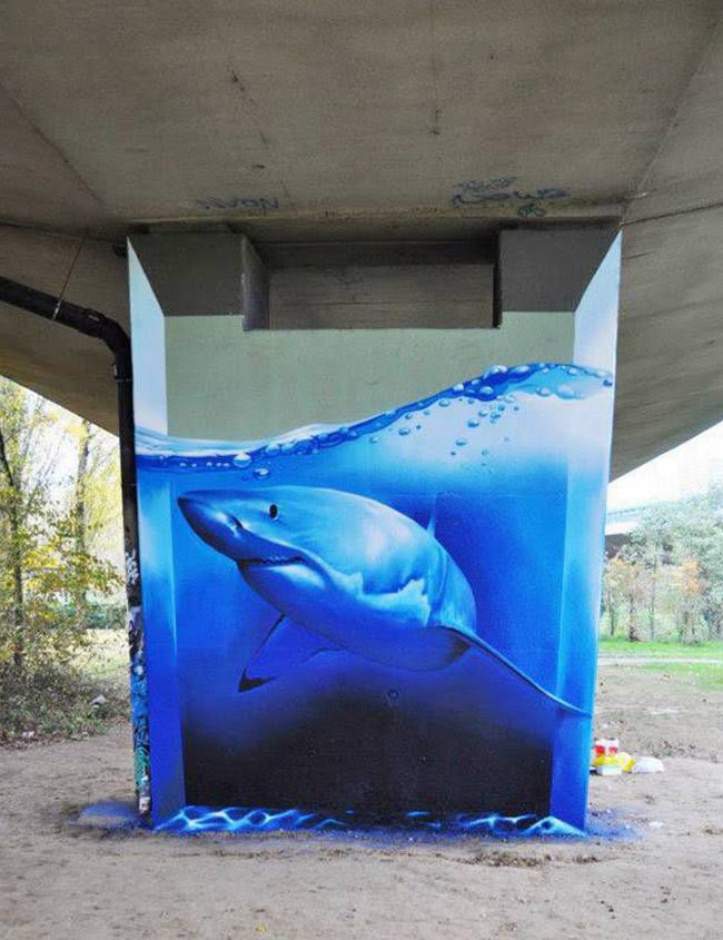 Graffiti---arte-callejero---mural