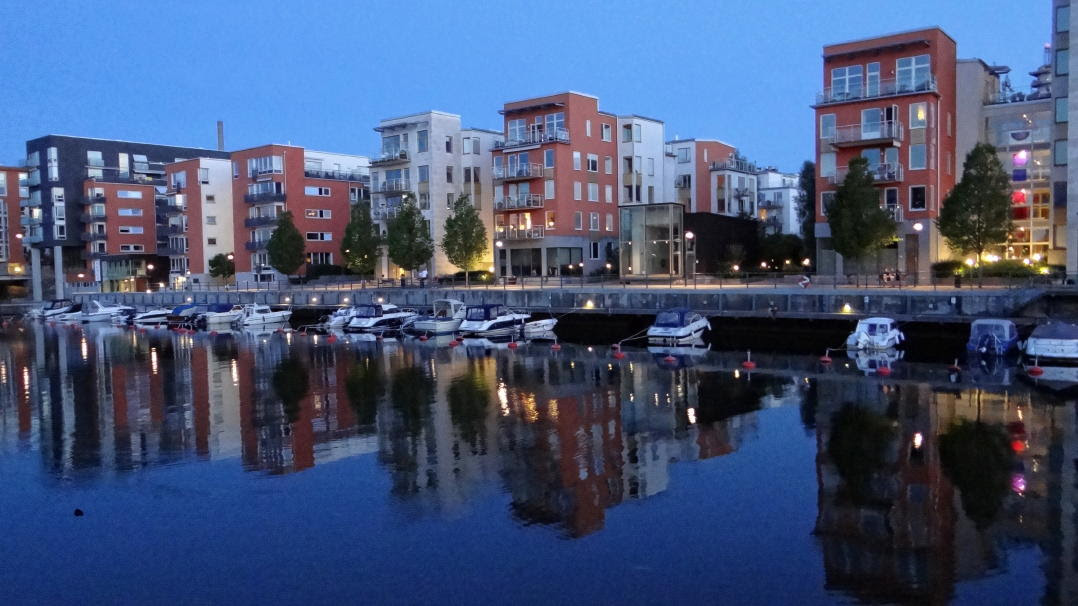 Hammarby sjÃ¶stad in Stockholm - Swedentips.se