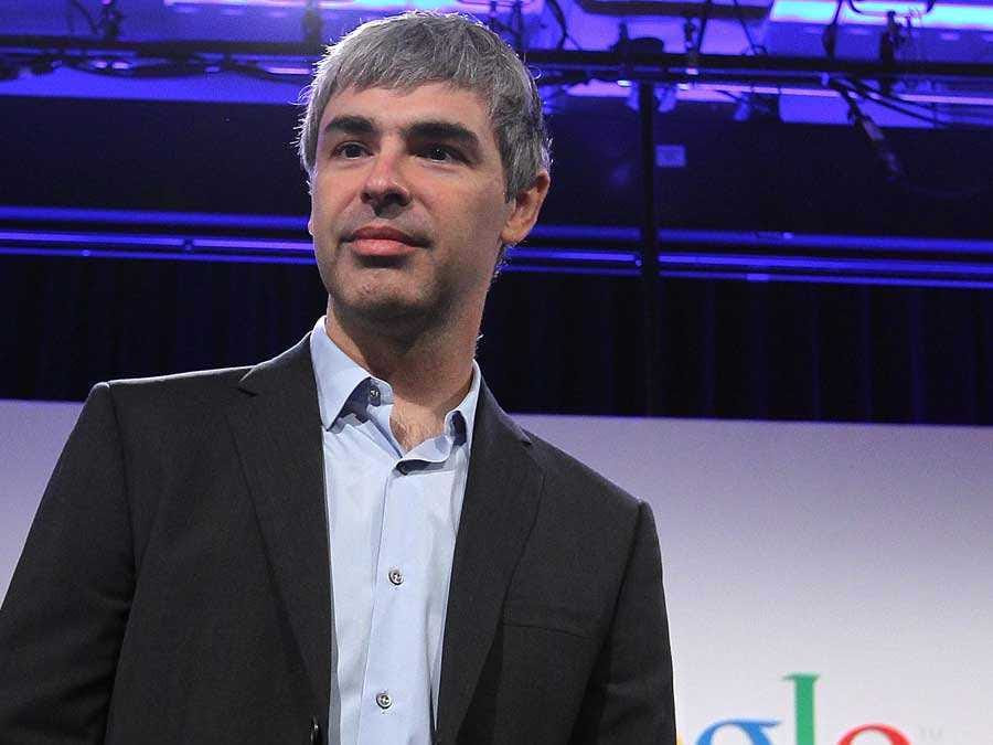 Larry Page