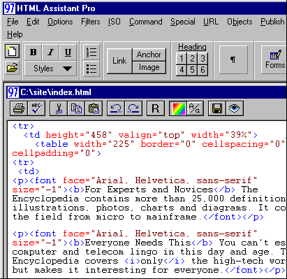 image html tag. These symbols are also called "angle brackets." See HTML.