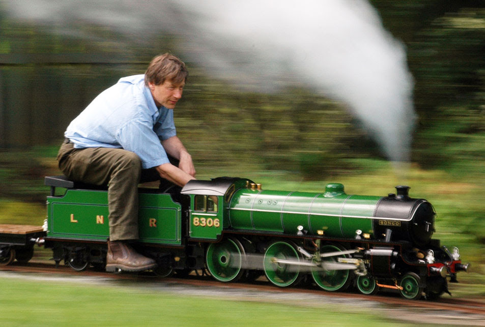 How Steam Trains Work, Diagrams of Engines Peter’s 
