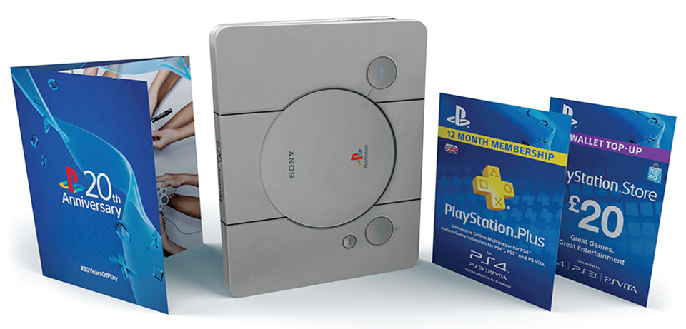 Un Steelbook Collector Pour Les Ans De Playstation