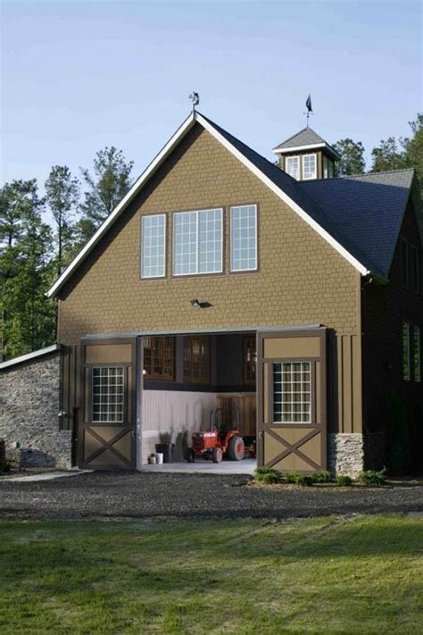 It is easier than ever to make a floor plan for a house with the advent of the internet. Custom Built Metal Hobby Garage w/ Living Quarters