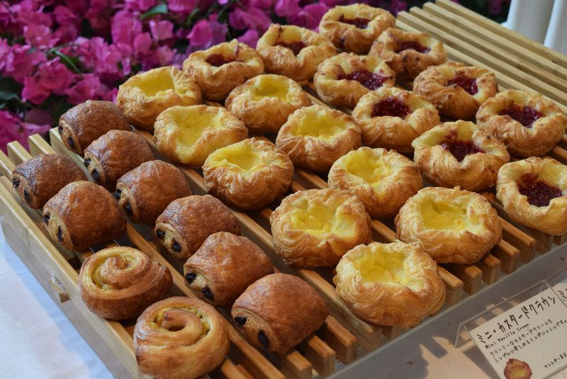 焼き立て30秒パンが食べ放題 ホテルエルセラーン大阪 大阪府 トラベルjp 旅行ガイド