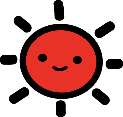 お天気イラスト 無料イラスト フリー素材