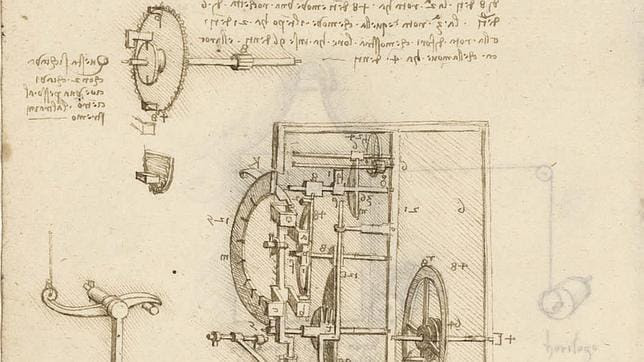 El «código Da Vinci» que apareció en Madrid tras 150 años perdido