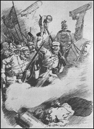 first world war deaths