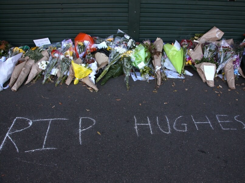 Phil Hughes Tribute