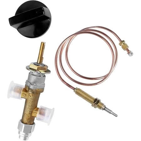 Propane Fire Pit Thermocouple140/Mo - $1.55 - 1 - 2 - Maybe you would like to learn more about one of these?