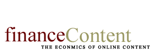 Finance Content