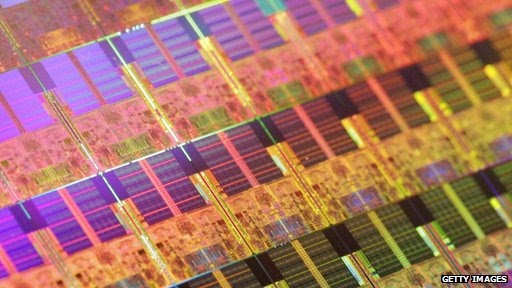 Computer chip