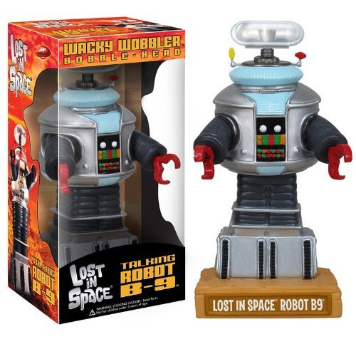 Funko Lost in Space Wacky Wobbler (Toy) 