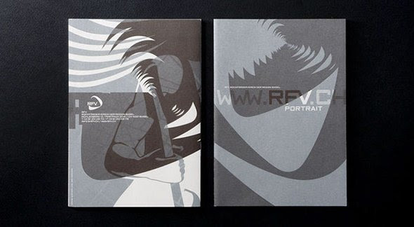 Corporate-Identity-RFV-on-Behance
