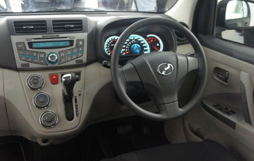 2011 Perodua Myvi - full details and first impressions