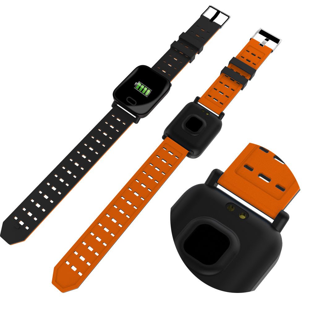 2-130394-fitness bracelet fitness tracke 
