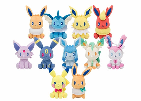 イーブイズとミックスオレのグッズの通販購入サイト ポケモン剣盾 ソードシールド 攻略 最新情報 Pokemon Times