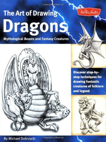 Check For More Info On The Art of Drawing Dragons, Mythological Beasts, and Fantasy Creatures: Discover Simple Step-by-Step Techniques for Drawing Fantastic Creatures of Folklore and Legend (The Collectors Series)